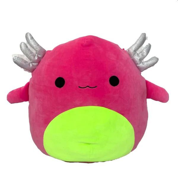 Squishmallows Inch Blacklight Plush Assortment Eden Hunter