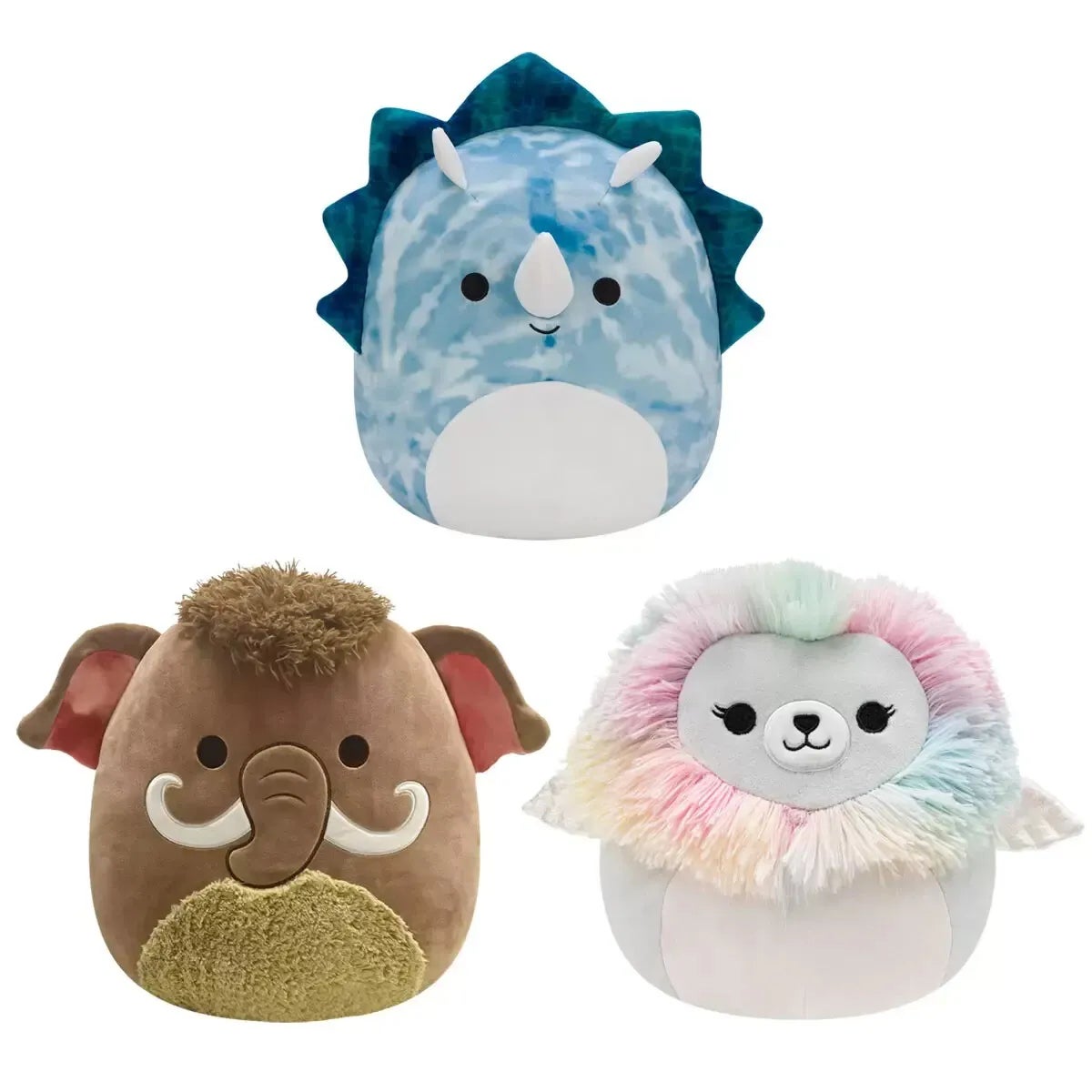 Squishmallows 16 Inch Prehistoric Squad Plush Assortment B Eden