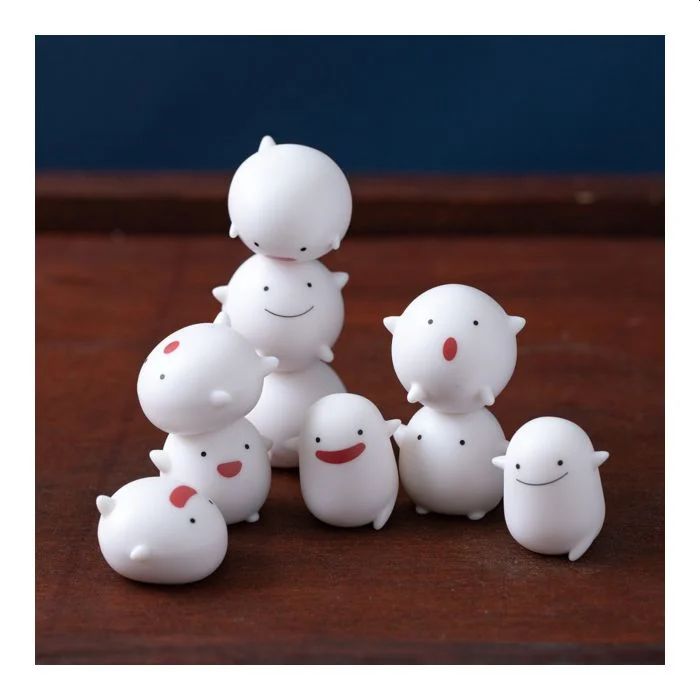 Boy and the Heron - Stacking Figure Studio Ghibli (Ensky) | Eden Hunter ...