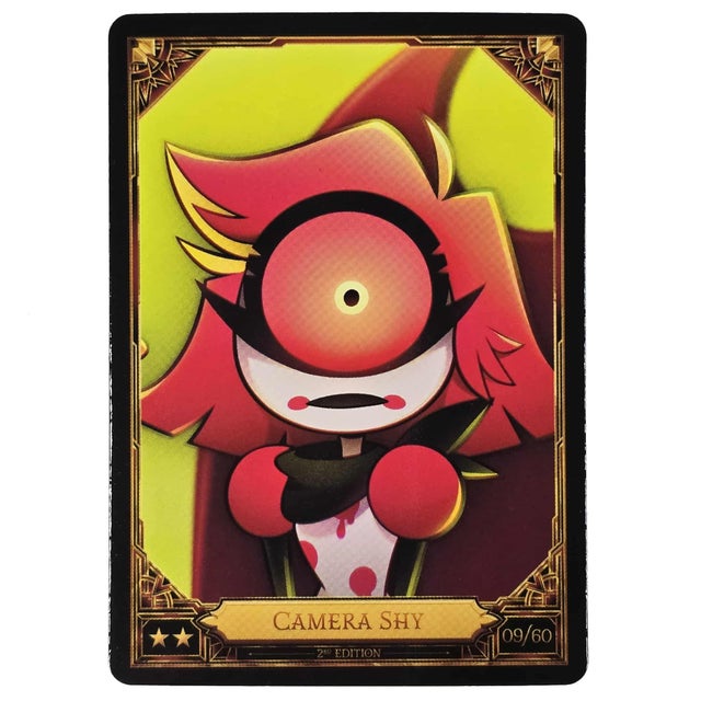 Hazbin Hotel Season 2 Trading Cards | Eden Hunter Collectibles